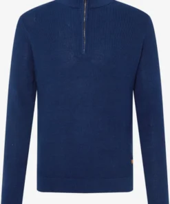 Blend Coltruien Trui Codford Heren Navy