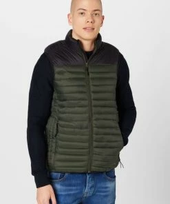 Blend Bodywarmers Bodywarmer Heren Donkergroen -Aanbiedingen Koud Stijl Winkel 21773b03078eec514fe63a435ae09ad4 scaled