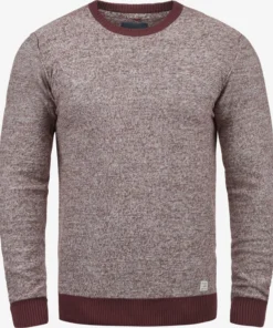 Blend Sweatshirts Sweatshirt Nathan Heren Bordeaux