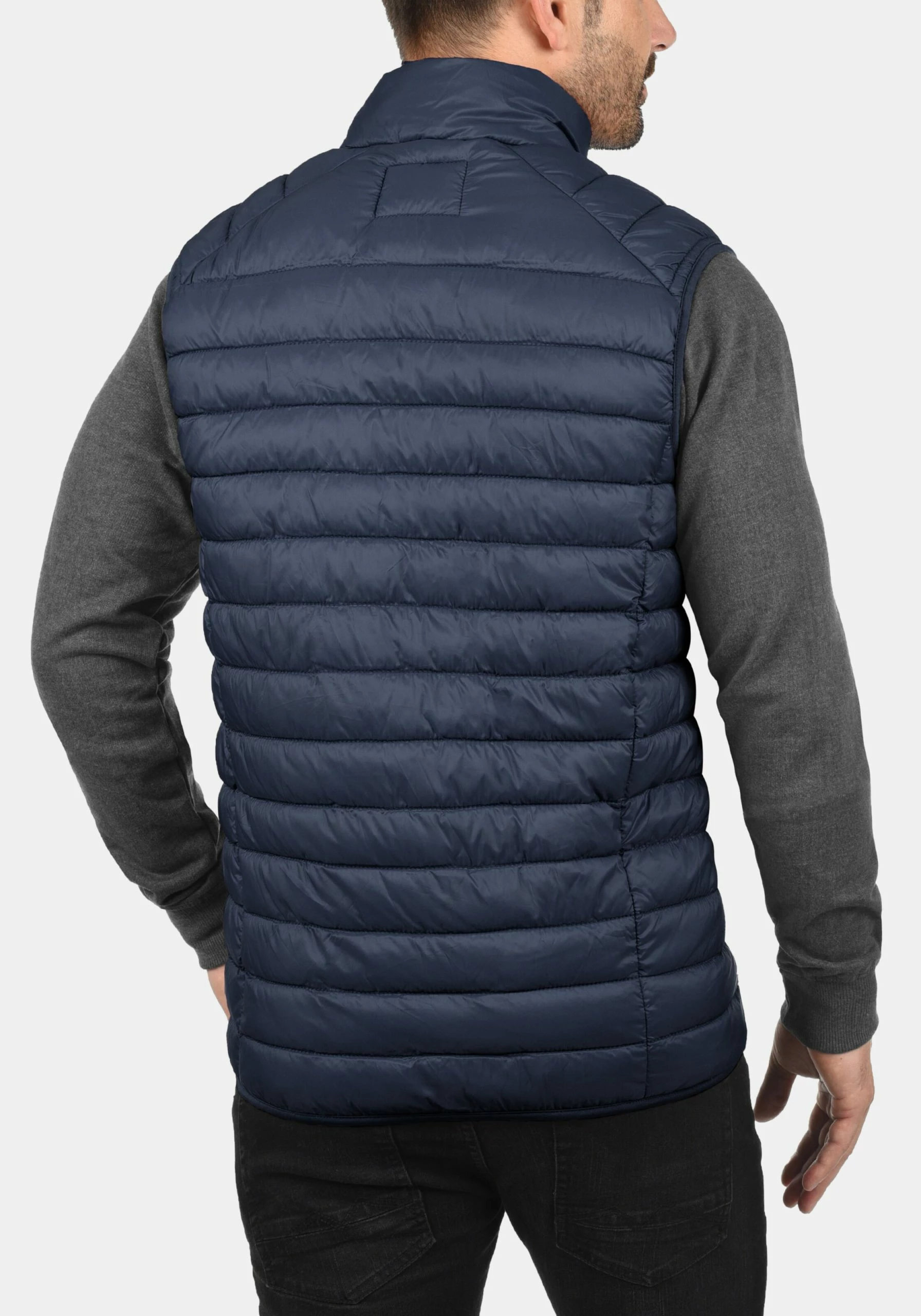 Blend Bodywarmers Bodywarmer Nille Heren Blauw / Navy 5 Blend Bodywarmers Bodywarmer Nille Heren Blauw / Navy - Afbeelding 3