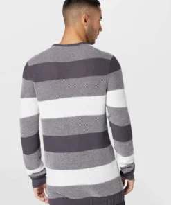 Blend Crewneck Truien Trui Heren Grijs / Donkergrijs -Aanbiedingen Koud Stijl Winkel 222c515d951c8655dbc94e48a16eab8b scaled