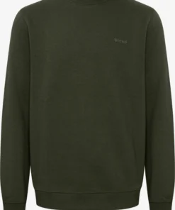 Blend Sweatshirts Sweatshirt Downton Heren Donkergroen
