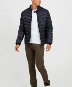 Blend Tussenjassen Tussenjas Camaro Heren Donkerblauw 10 Blend Tussenjassen Tussenjas Camaro Heren Donkerblauw -Aanbiedingen Koud Stijl Winkel 231954adb2793d190de1a496007c7000 scaled