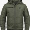 Blend Winterjassen Winterjas Boris Heren Groen -Aanbiedingen Koud Stijl Winkel 245be8923d3b7931c4405c367e0c2883 scaled