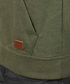 Blend Hoodies Sweatshirt 703585ME Heren Groen -Aanbiedingen Koud Stijl Winkel 2483df50231c23eabe32b6c02bca30b5 scaled