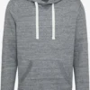 Blend Hoodies Regular Fit Sweatshirt Aton Heren Grijs Gemêleerd -Aanbiedingen Koud Stijl Winkel 24941871d842bbc8f655a53815c33caf scaled