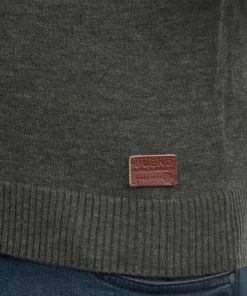 Blend V-hals Truien Trui Lasse Heren Grijs -Aanbiedingen Koud Stijl Winkel 249b1fccfd02471de01b7a42486ce9fe scaled