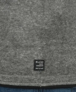 Blend Crewneck Truien Trui Odin Heren Grijs -Aanbiedingen Koud Stijl Winkel 24a1e7b176b3352aab7ef51154bb605e scaled