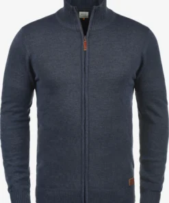 Blend Vesten Gebreid Vest Norman Heren Blauw / Navy