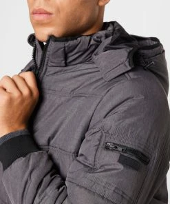 Blend Tussenjassen Tussenjas Heren Grijs Gemêleerd -Aanbiedingen Koud Stijl Winkel 2512970a4c6078054d093f689149e4d0 scaled