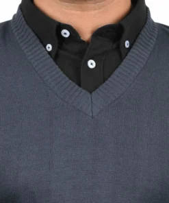 Blend Truien Spencer Larsson Heren Blauw / Donkerblauw -Aanbiedingen Koud Stijl Winkel 25bf92c815c88a66e8046dbdc68b164f scaled