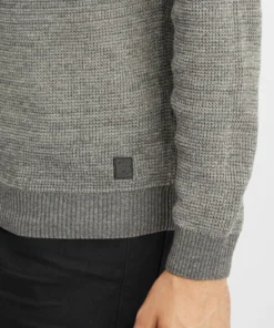 Blend Crewneck Truien Trui Comala Heren Grijs -Aanbiedingen Koud Stijl Winkel 25e3af1881fba9f4e4bc5324940c779b scaled