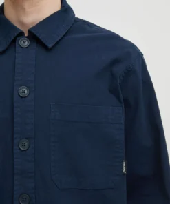 Blend Tussenjassen Tussenjas Bhouterwear Heren Blauw / Navy -Aanbiedingen Koud Stijl Winkel 265e936635fbcff1acccd90a5e96477e scaled