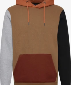 Blend Hoodies Sweatshirt LAMPERT Heren Bruin