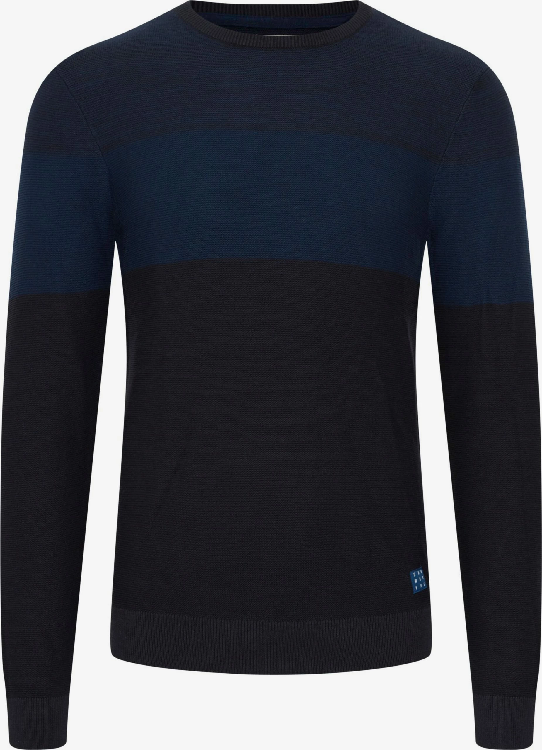 Blend Crewneck Truien Trui Napinoa Heren Blauw 3 Blend Crewneck Truien Trui Napinoa Heren Blauw