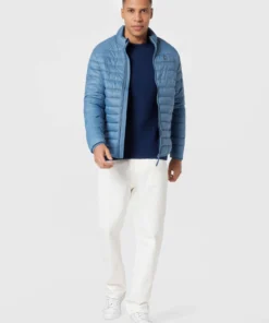 Blend Tussenjassen Tussenjas Heren Lichtblauw -Aanbiedingen Koud Stijl Winkel 27a54f5ae4b8a8248fe0ed028100c679 scaled