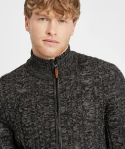 Blend Vesten Gebreid Vest Zoltem Heren Antraciet -Aanbiedingen Koud Stijl Winkel 281e158d33a3a76ca24c3aaea2ec1657 scaled