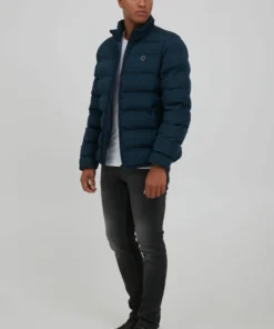 Blend Winterjassen Winterjas Heren Blauw -Aanbiedingen Koud Stijl Winkel 2838859f13ac9a20253e87f463067d8a scaled