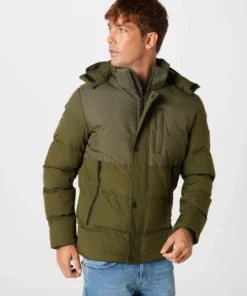 Blend Winterjassen Winterjas Heren Kaki -Aanbiedingen Koud Stijl Winkel 28ff6a4760fc0ff368161bf8f4eeff2a scaled
