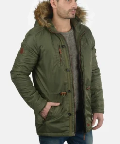 Blend Parkas Winterparka Eugen Heren Groen 10 Blend Parkas Winterparka Eugen Heren Groen -Aanbiedingen Koud Stijl Winkel 2967caecc5eb9bd95c7c493dbbe3e290 scaled