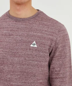 Blend Sweatshirts Sweatshirt HENRY Heren Rood -Aanbiedingen Koud Stijl Winkel 2987d2ddacc3988004a32499d40038ac scaled