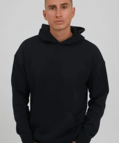 Blend Hoodies Sweatshirt Jeff Heren Zwart -Aanbiedingen Koud Stijl Winkel 298c5cd259636380c45f143e91212810 scaled