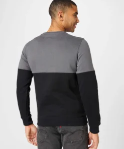 Blend Sweatshirts Sweatshirt Heren Donkergrijs -Aanbiedingen Koud Stijl Winkel 2997b92238805338b0a6bc945ef6af57 scaled