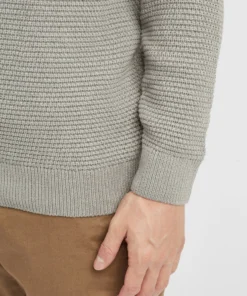 Blend Crewneck Truien Trui Cedro Heren Grijs -Aanbiedingen Koud Stijl Winkel 29b936bf643779158b8217372da2c42d scaled