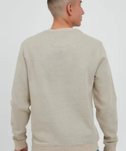 Blend Sweatshirts Sweatshirt HARRO Heren Beige -Aanbiedingen Koud Stijl Winkel 2a4676dee42a67c20c06963ff14beb40 scaled