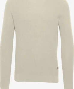 Blend Crewneck Truien Trui Codford Heren Lichtgrijs