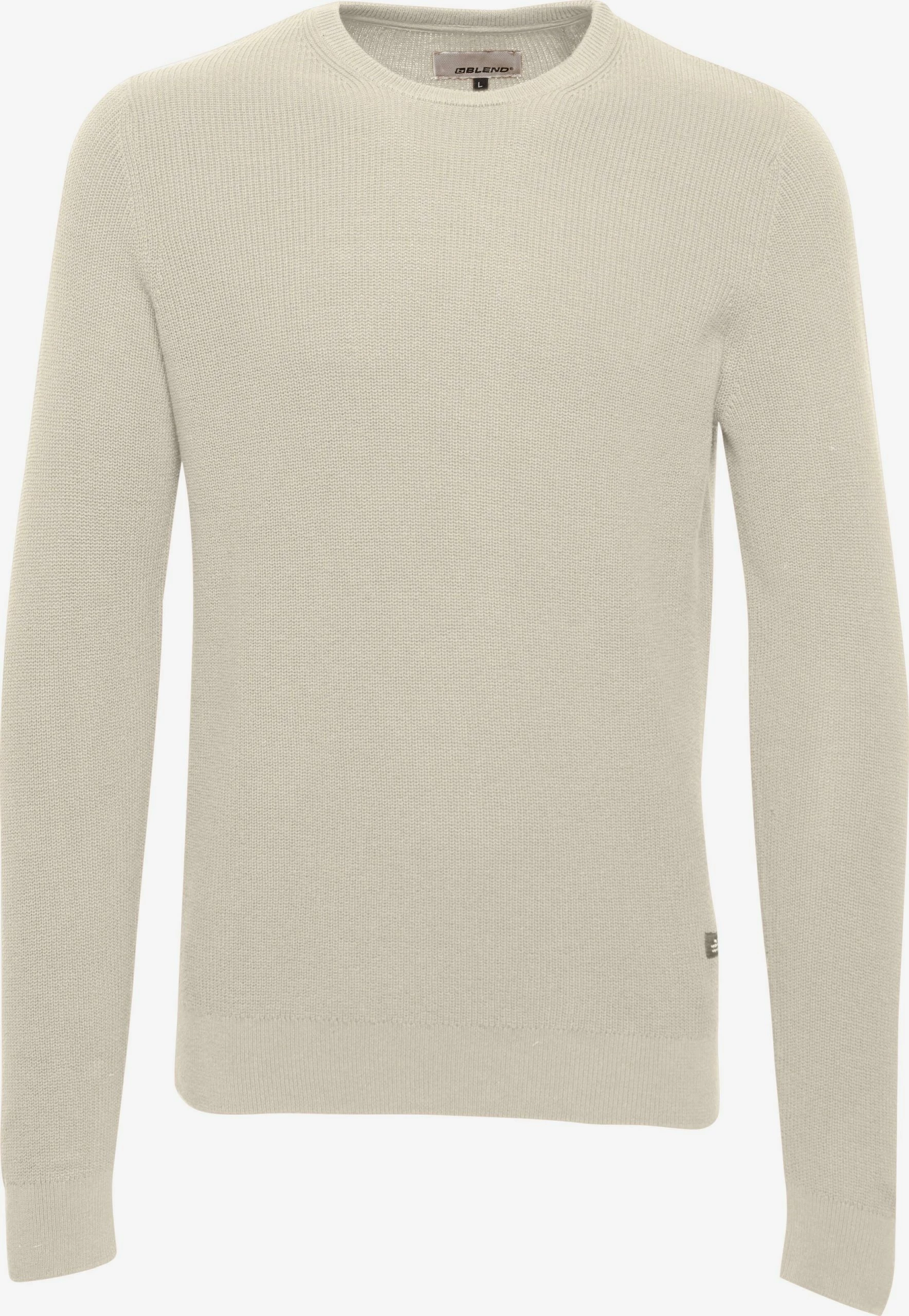 Blend Crewneck Truien Trui Codford Heren Lichtgrijs 3 Blend Crewneck Truien Trui Codford Heren Lichtgrijs
