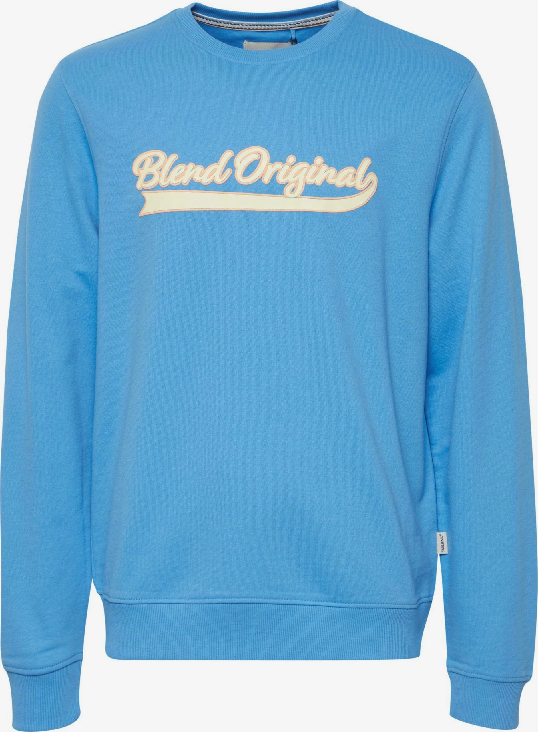Blend Crewneck Truien Trui Heren Hemelsblauw 3 Blend Crewneck Truien Trui Heren Hemelsblauw