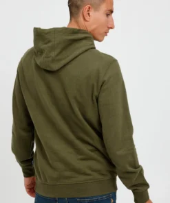 Blend Hoodies Sweatshirt Rayk Heren Groen -Aanbiedingen Koud Stijl Winkel 2ab3d312594b79a494356dbb10def96f scaled