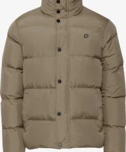 Blend Winterjassen Winterjas Heren Beige