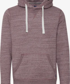 Blend Hoodies Regular Fit Sweatshirt Alton Heren Wijnrood