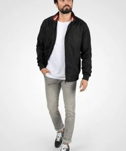 Blend Tussenjassen Tussenjas Zyklo Heren Zwart -Aanbiedingen Koud Stijl Winkel 2b04de82bd5fea8166dfa5fb1470157a scaled