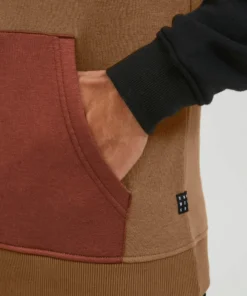 Blend Hoodies Sweatshirt LAMPERT Heren Bruin -Aanbiedingen Koud Stijl Winkel 2bec538959804111736767946a6ef906 scaled