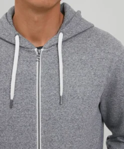 Blend Sweatvesten Met Capuchon Sweatvest GORDON Heren Grijs -Aanbiedingen Koud Stijl Winkel 2c01f44ee6e88127a9cf2bdf6426d334 scaled