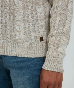 Blend Coltruien Trui ZOTEM Heren Beige -Aanbiedingen Koud Stijl Winkel 2c906a69af97379181882e1daf986519 scaled