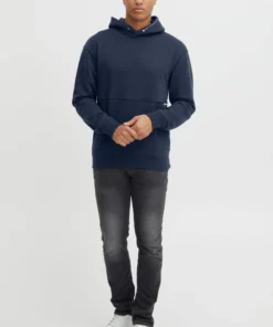 Blend Hoodies Sweatshirt Heren Blauw -Aanbiedingen Koud Stijl Winkel 2dba024de6d9b1dad460ecdf92944430 scaled