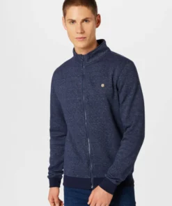 Blend Sweatvesten Sweatvest Heren Navy -Aanbiedingen Koud Stijl Winkel 2e016da06107be9666b847647083751c scaled