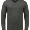 Blend V-hals Truien Trui Lasse Heren Grijs -Aanbiedingen Koud Stijl Winkel 2e09d5e2fa82c53bc25459d521c6a879 scaled