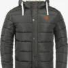 Blend Winterjassen Winterjas Frederico Heren Grijs / Antraciet / Donkergrijs -Aanbiedingen Koud Stijl Winkel 2e0e764268815d9a8a3e7aadaf121a4f scaled