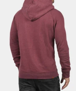 Blend Hoodies Sweatshirt 703585ME Heren Roodviolet -Aanbiedingen Koud Stijl Winkel 2e536f290a2f07c3d8ecfdf8c27ded58 scaled