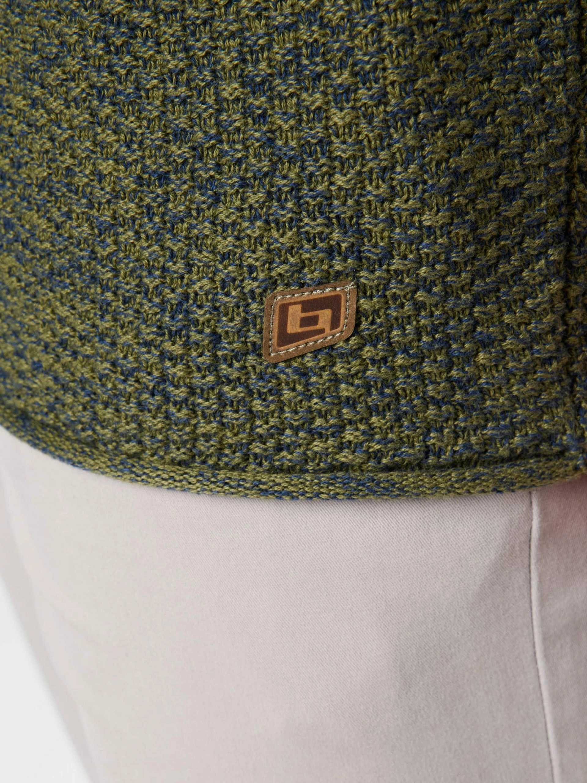 Blend Crewneck Truien Trui Heren Groen Gemêleerd 13 Blend Crewneck Truien Trui Heren Groen Gemêleerd - Afbeelding 11