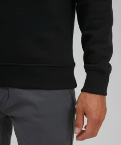 Blend Hoodies Trui NEVIO Heren Zwart -Aanbiedingen Koud Stijl Winkel 2f87d6d2f07ae6bd9c5f98707477c22b scaled