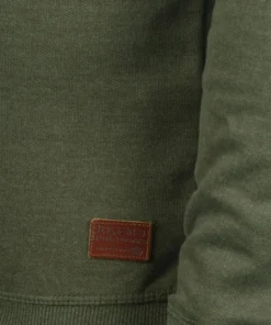 Blend Sweatshirts Sweatshirt Alex Heren Groen -Aanbiedingen Koud Stijl Winkel 2fe2ac12bfc3f6566eea997667f430cf scaled