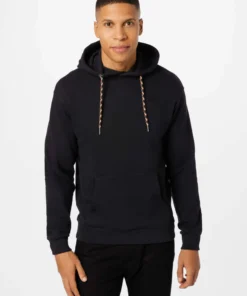 Blend Hoodies Sweatshirt Avebury Heren Zwart -Aanbiedingen Koud Stijl Winkel 300c56269993cec314efac5ad79b8409 scaled