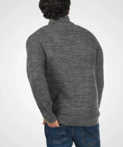 Blend Coltruien Trui Carrizo Heren Grijs -Aanbiedingen Koud Stijl Winkel 301dc2792686c7bc1de9ec0ffbd6814c scaled