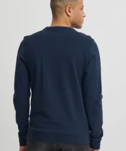 Blend Sweatshirts Sweatshirt Heren Donkerblauw -Aanbiedingen Koud Stijl Winkel 310cff0e806a8c8468eedc09b3ba6939 scaled